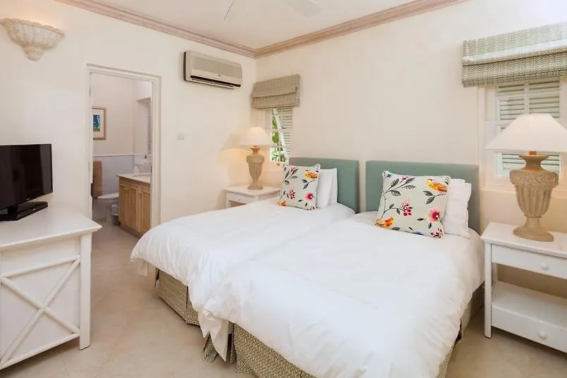 Coconut Grove 8 Luxury Villa By Island Villas Saint James