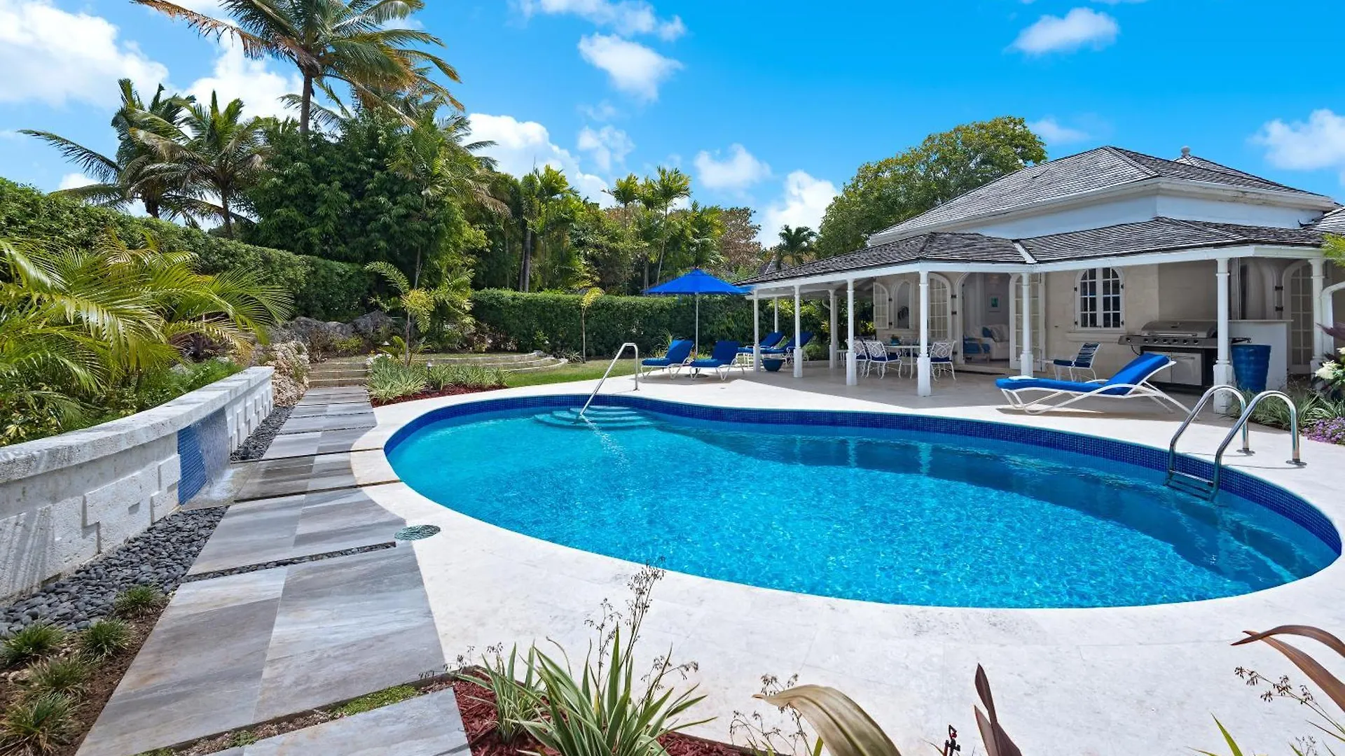 Coconut Grove 8 Luxury Villa By Island Villas Saint James 0*,