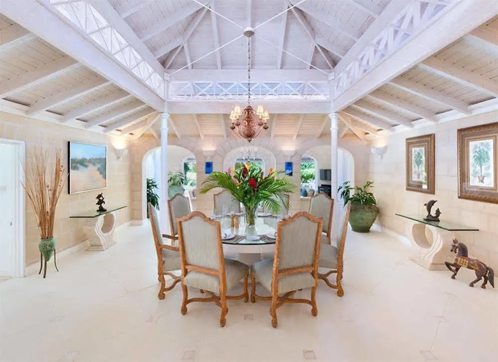 Coconut Grove 8 Luxury Villa By Island Villas Saint James