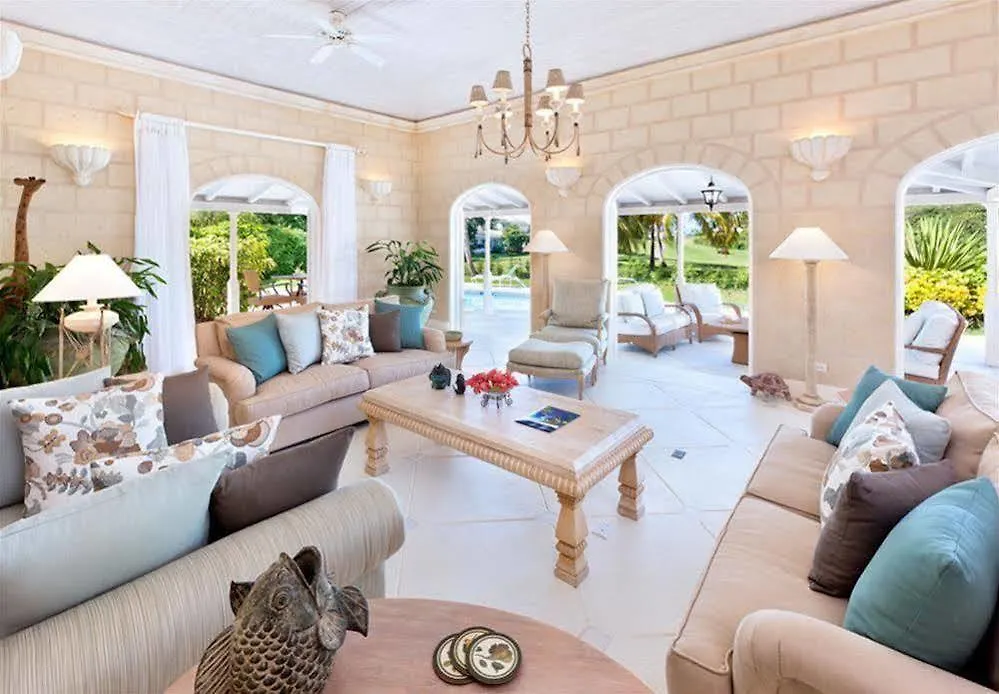 Coconut Grove 8 Luxury Villa By Island Villas Saint James 0*,  Barbados