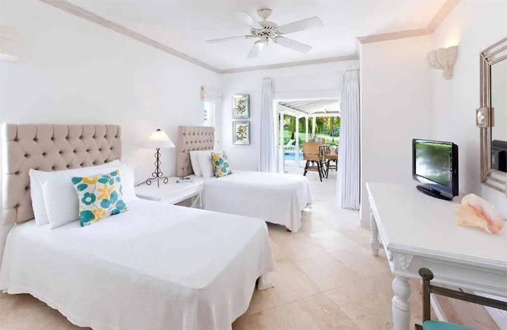 Coconut Grove 8 Luxury Villa By Island Villas Saint James