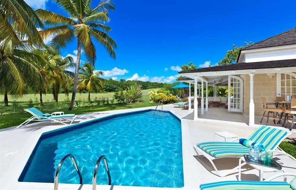 Coconut Grove 8 Luxury Villa By Island Villas Saint James