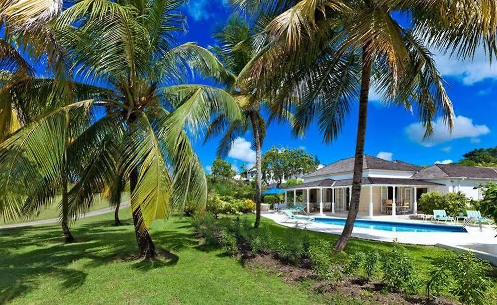 Coconut Grove 8 Luxury Villa By Island Villas Saint James