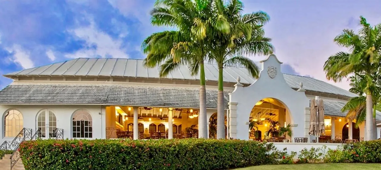 Coconut Grove 8 Luxury Villa By Island Villas Saint James
