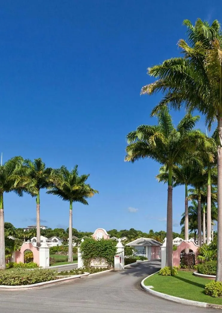 Coconut Grove 8 Luxury Villa By Island Villas Saint James
